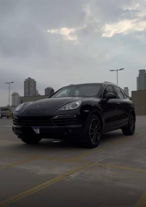 PORSCHE CAYENNE 3.6 4X4 V6 24V GASOLINA 4P TIPTRONIC PORSCHE CAYENNE 3.6 4X4 V6 24V GASOLINA 4P TIPTRONIC